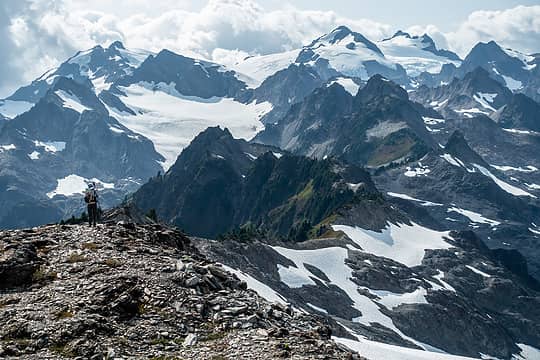 bear pass peak