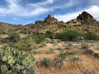 Superstition Wilderness 4/9/19