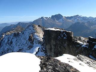 Cool rock platform!