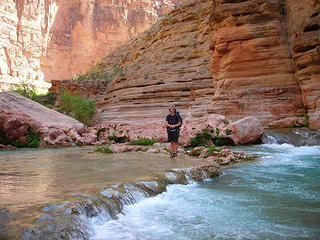 Havasu Creek Crossing