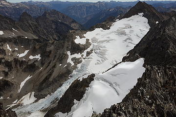 38. Middle Cascade Glacier