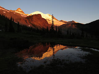 Summerland Reflections