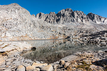 palisade basin