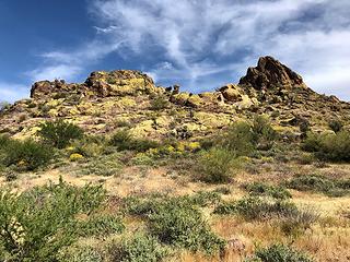 Superstition Wilderness 4/9/19