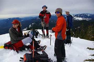 Janet, Matt, Carla, Jim