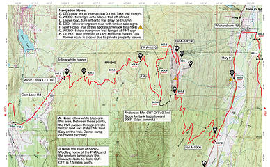 PNT Anderson Map