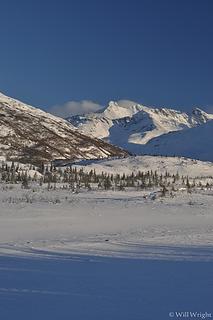 Alaska Range, Richardson Highway (15)
