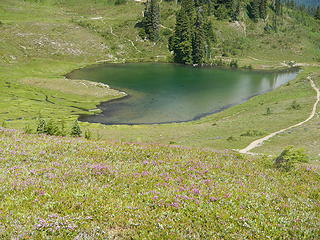 Heart Lake