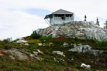 Sourdough Lookout