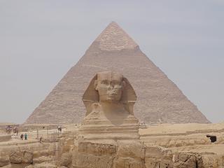 The Sphinx