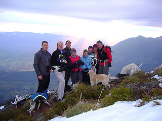 TNAB 2008 Mailbox Peak