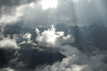 Evening Clouds