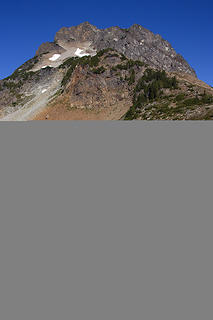 Del Campo and Foggy Lake