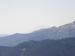 St Helens from Shriner Peak lookout.