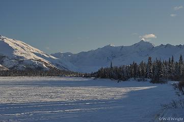 Alaska Range, Richardson Highway (14)