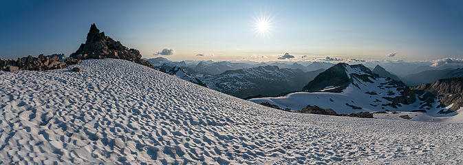 Descending from Hinman