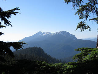 Pilchuck from summit