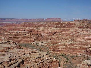 Lower S. Fk. Horse Canyon