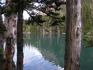 Buckhorn Lake.