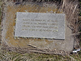 Old Bones Cemetery.