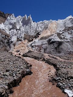 Horcones River Headwaters