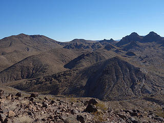 N. McCullough Mountains