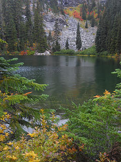 Merritt Lake 9/29/17