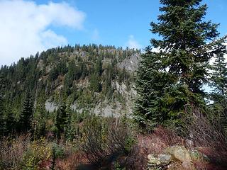 Ugly Maggie peak