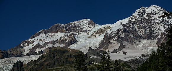 Mt Rainier