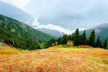 Diablo Lake