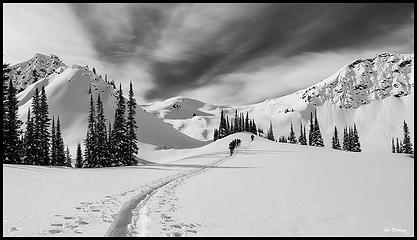 Sentry Lodge tour