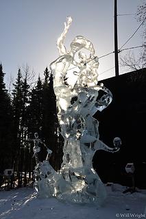 Fairbanks Ice Art 7