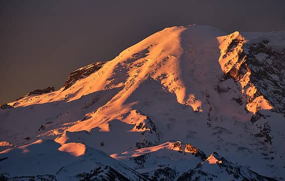 Rainier from Suntop Lookout