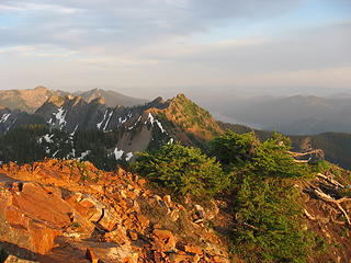 PCT & Kendall Peak