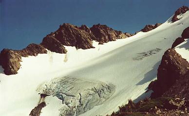 Cameron Glacier