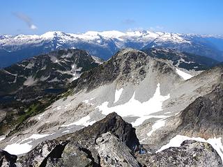 Icecap Peak