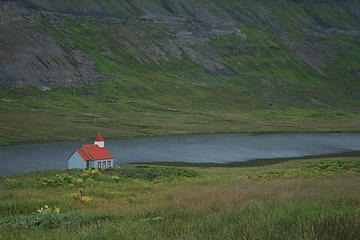 Saebol church