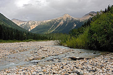 Salal Creek