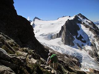 descent with views!