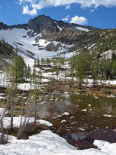 Small tarn