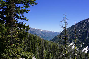 Twisp Valley Peaks