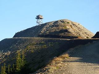 Slate Pk Lookout