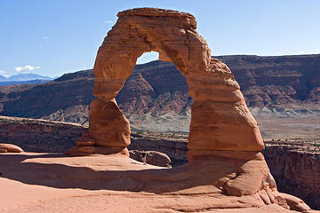 Delicate Arch