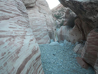 Gateway Canyon narrows