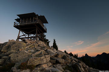 Lookout Sunrise