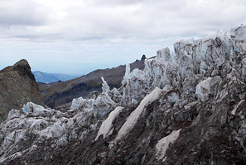 15. S. Tahoma Glacier, Glacier Island left
