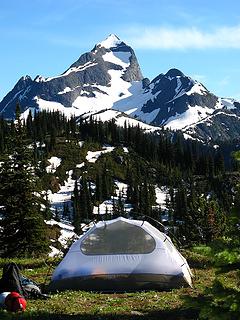 Bedroom with a View