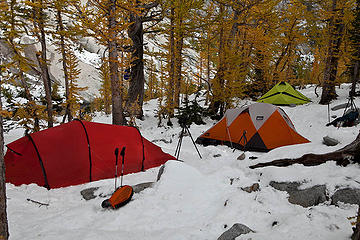 Enchantments Camp 10-6-11