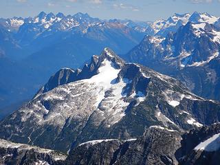 Ragged Ridge, Black, Davis, Logan