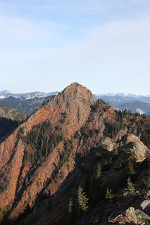 Red Mountain at Snoqualmie Pass